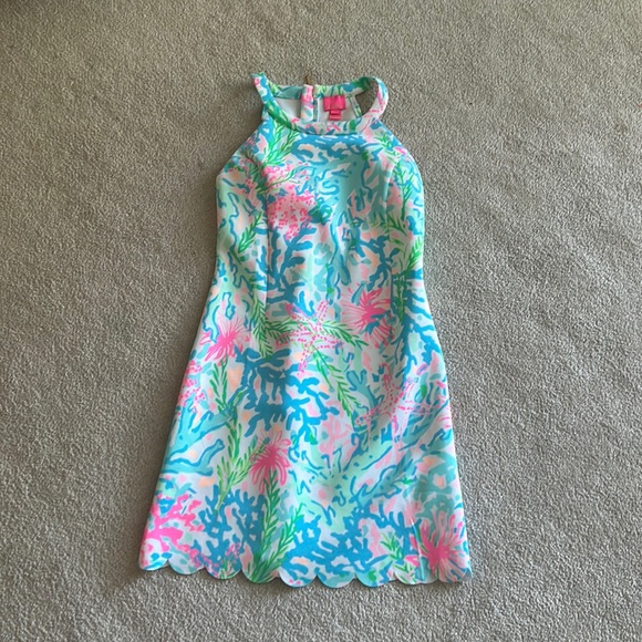 lily pultizer dress